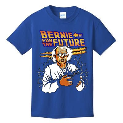 Bernie For The Future Kids T-Shirt