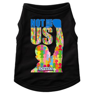 Bernie Sanders 2020 Not Me Us Doggie Tank