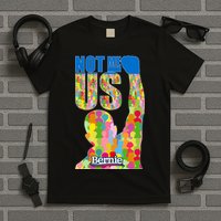 Bernie Sanders 2020 Not Me Us T-Shirt