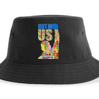 Bernie Sanders 2020 Not Me Us Sustainable Bucket Hat