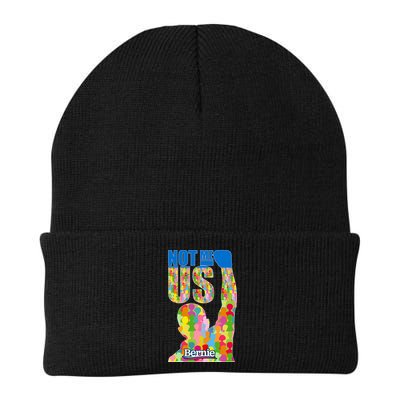 Bernie Sanders 2020 Not Me Us Beanie