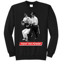 Bernie Sanders Fight The Power Sweatshirt