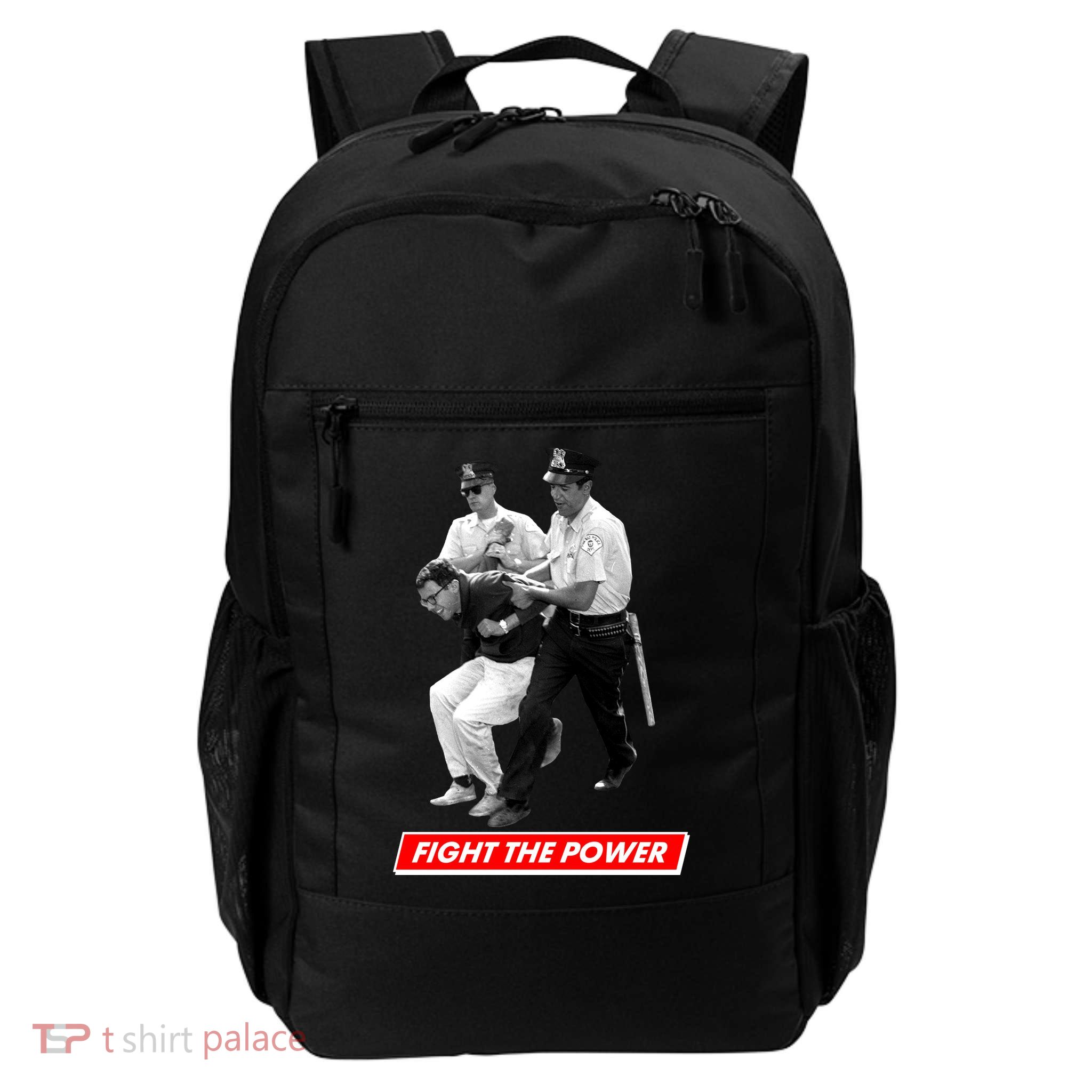 Bernie Sanders Fight The Power Daily Commute Backpack