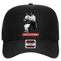 Bernie Sanders Fight The Power Trucker Hat