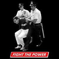 Bernie Sanders Fight The Power Kids T-Shirt