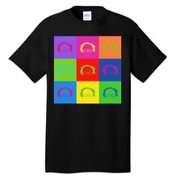 Bernie Sanders Hair Minimalist Pop Art Tall T-Shirt