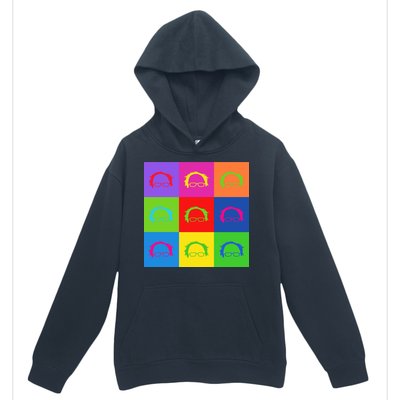 Bernie Sanders Hair Minimalist Pop Art Urban Pullover Hoodie