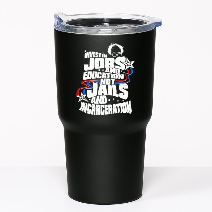 Bernie Sanders Invest In Jobs Tumbler