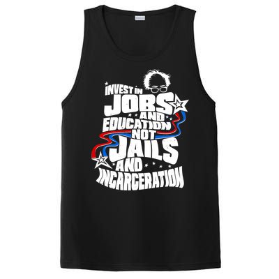 Bernie Sanders Invest In Jobs PosiCharge Competitor Tank