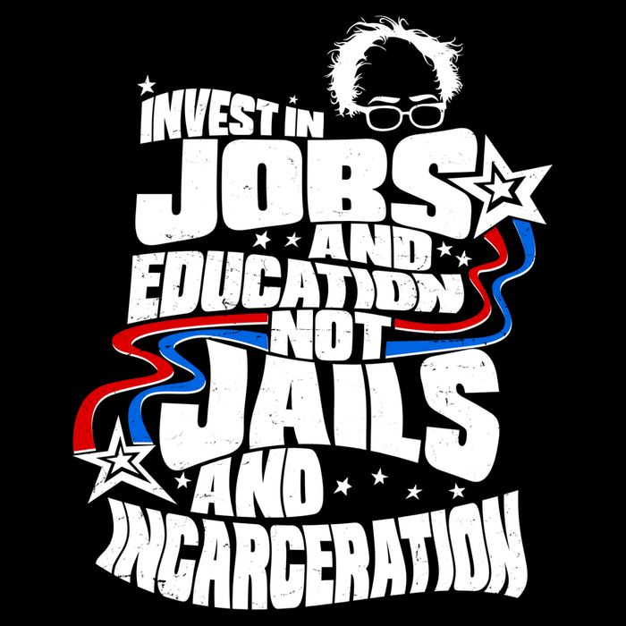Bernie Sanders Invest In Jobs Zip Tote Bag