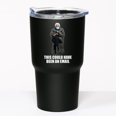 Bernie Sanders Mitten Meme This Could Have Been An Email Tumbler