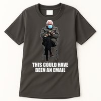 Bernie Sanders Mitten Meme This Could Have Been An Email Tall T-Shirt
