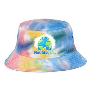 Bernie Sanders Not Me Us Earth Tie Dye Newport Bucket Hat