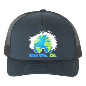 Bernie Sanders Not Me Us Earth Yupoong Adult 5-Panel Trucker Hat