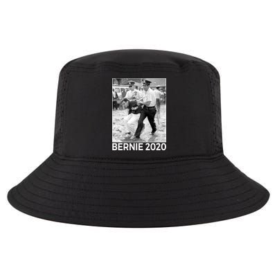 Bernie Sanders Protest Arrest Cool Comfort Performance Bucket Hat