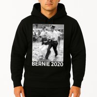 Bernie Sanders Protest Arrest Hoodie