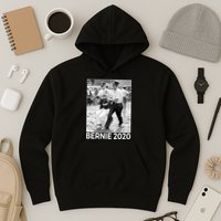 Bernie Sanders Protest Arrest Hoodie