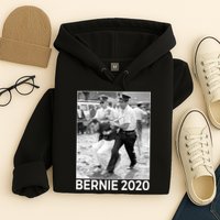 Bernie Sanders Protest Arrest Hoodie