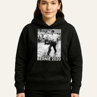 Bernie Sanders Protest Arrest Hoodie
