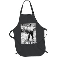 Bernie Sanders Protest Arrest Apron
