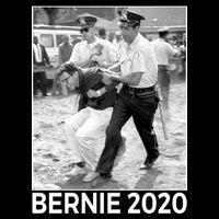 Bernie Sanders Protest Arrest Apron