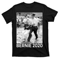 Bernie Sanders Protest Arrest T-Shirt