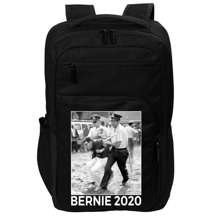 Bernie Sanders Protest Arrest Impact Tech Backpack
