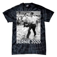 Bernie Sanders Protest Arrest Tie-Dye T-Shirt