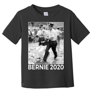 Bernie Sanders Protest Arrest Toddler T-Shirt