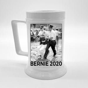 Bernie Sanders Protest Arrest Beer Stein