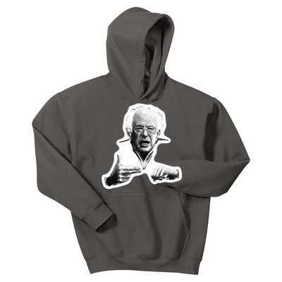 Bernie Sanders Run The Jewels Kids Hoodie