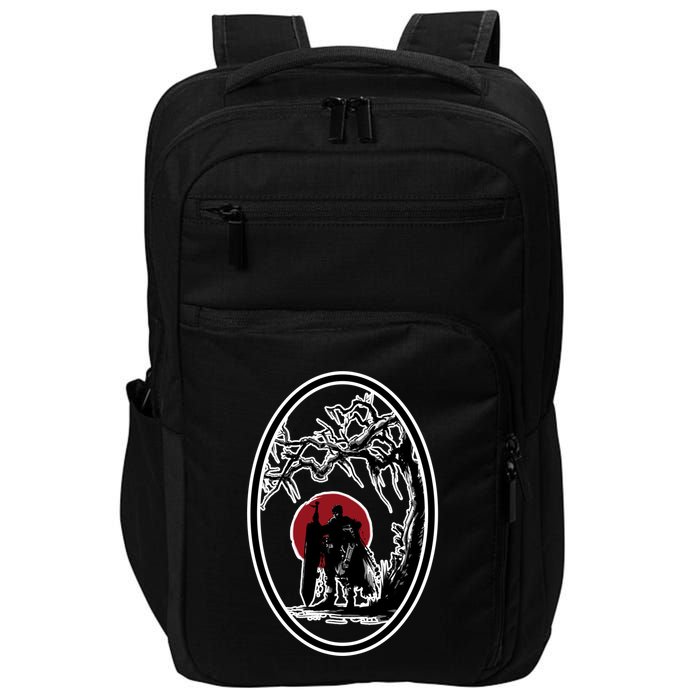 Bersek BloodMoon Tree Impact Tech Backpack