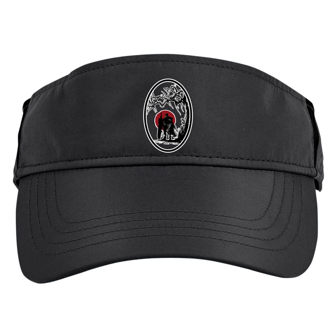 Bersek BloodMoon Tree Adult Drive Performance Visor