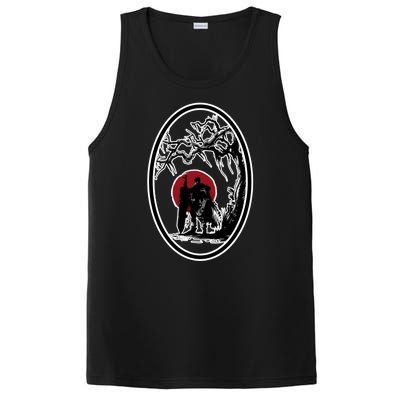 Bersek BloodMoon Tree PosiCharge Competitor Tank