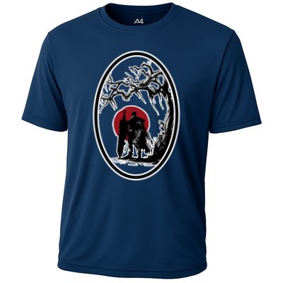Bersek BloodMoon Tree Performance Shirt