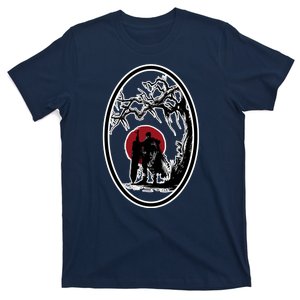 Bersek BloodMoon Tree T-Shirt