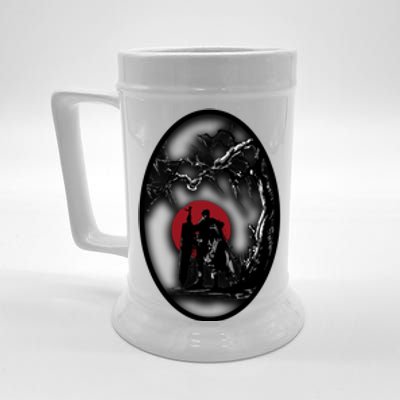 Bersek BloodMoon Tree Beer Stein