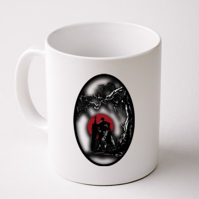 Bersek BloodMoon Tree Coffee Mug