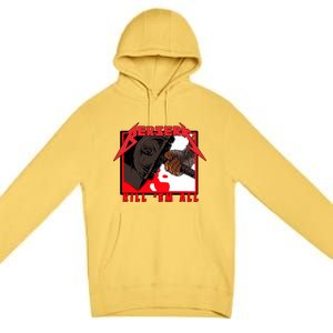 Berserk Kill Em All Premium Pullover Hoodie