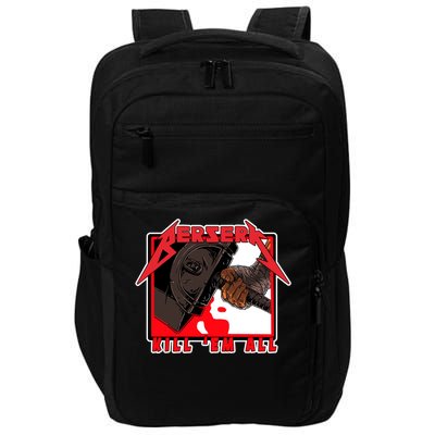 Berserk Kill Em All Impact Tech Backpack