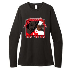 Berserk Kill Em All Womens CVC Long Sleeve Shirt