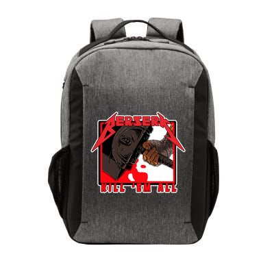 Berserk Kill Em All Vector Backpack