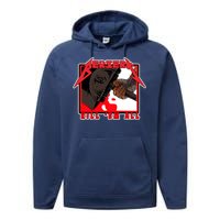 Berserk Kill Em All Performance Fleece Hoodie