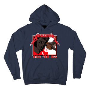 Berserk Kill Em All Hoodie