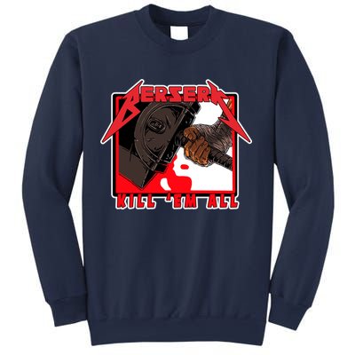 Berserk Kill Em All Sweatshirt