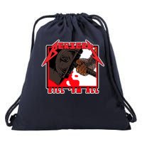 Berserk Kill Em All Drawstring Bag