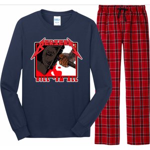 Berserk Kill Em All Long Sleeve Pajama Set