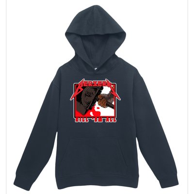 Berserk Kill Em All Urban Pullover Hoodie