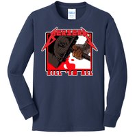 Berserk Kill Em All Kids Long Sleeve Shirt