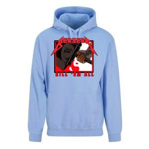 Berserk Kill Em All Unisex Surf Hoodie